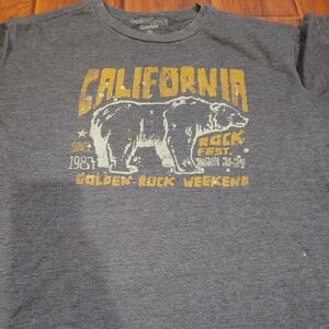 California T-shirt